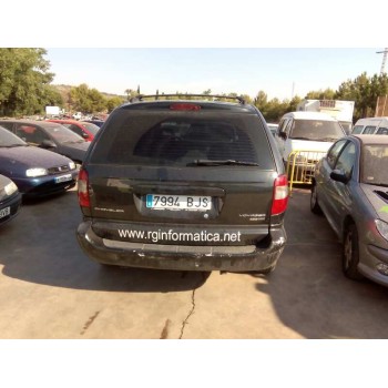 chrysler voyager (rg) del año 2001