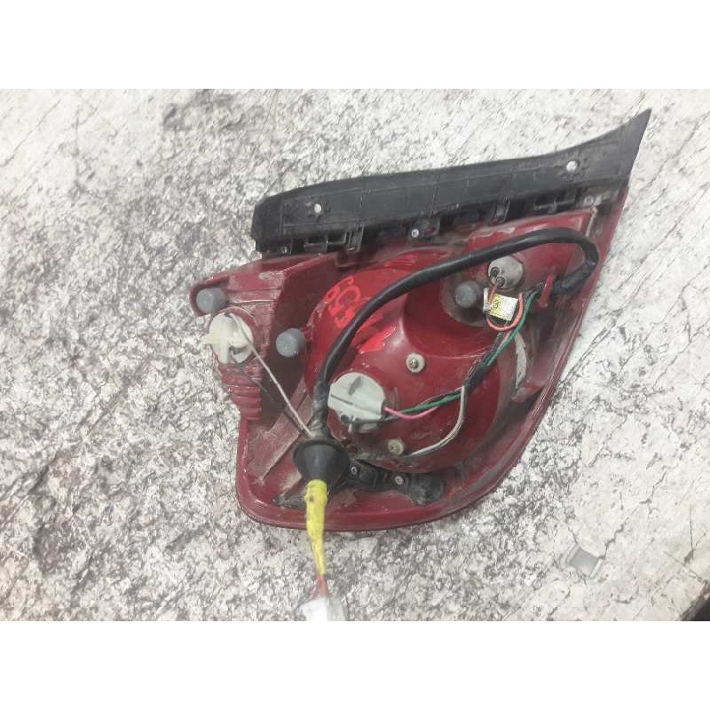 Recambio de piloto trasero izquierdo para hyundai accent (lc) 1.6 16v cat referencia OEM IAM 2