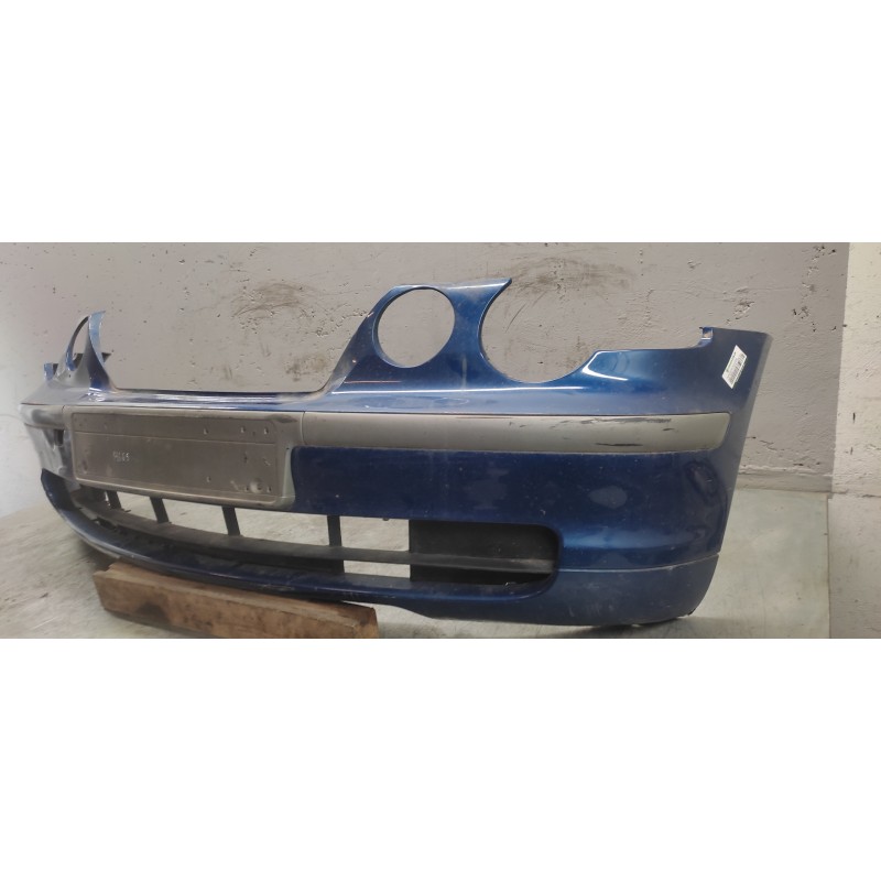 Recambio de paragolpes delantero para bmw serie 3 compact (e46) 325ti referencia OEM IAM - Azul 6