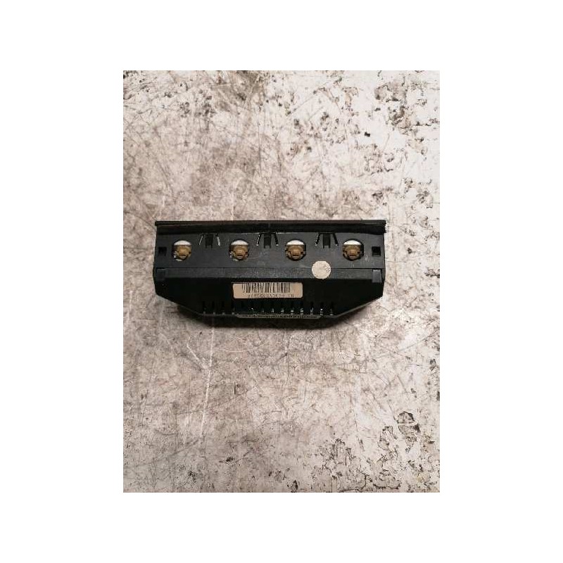 Recambio de pantalla multifuncion para bmw serie 3 berlina (e36) 325i referencia OEM IAM 62131387063 - Negro 2