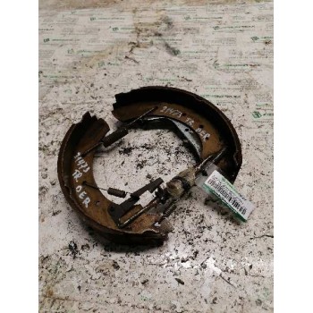 Recambio de zapatas de freno traseras para ford maverick (ml) básico referencia OEM IAM   DERECHA