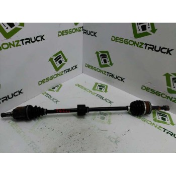 Recambio de transmision delantera derecha para opel corsa c blue line referencia OEM IAM 374443  