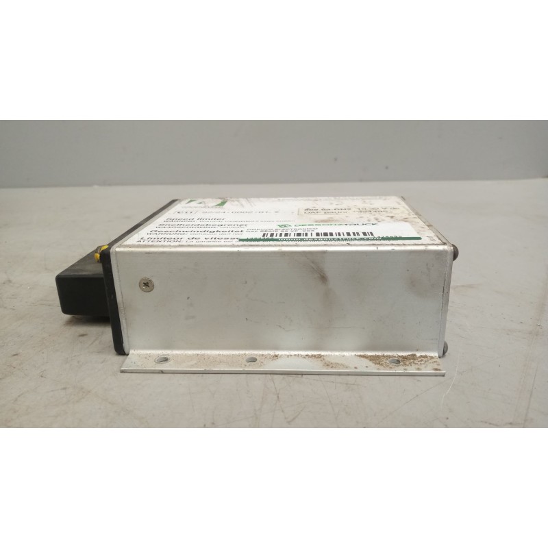 Recambio de modulo electronico para daf serie 95 xf .430 fgfe (typ .430) larga distancia referencia OEM IAM 1324495  CENTRALITA 2