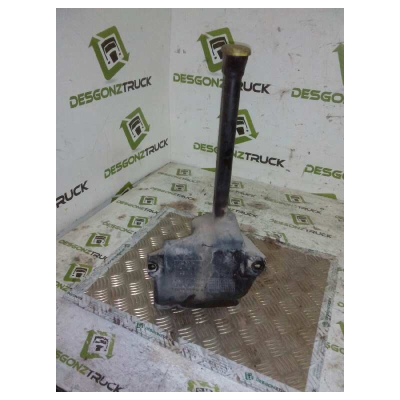 Recambio de deposito limpia para renault mascott pr 130.35/55/65 corto referencia OEM IAM 77017074945 7700315462 7700376856 - Blanco 2