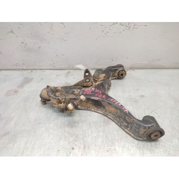 Recambio de brazo suspension inferior delantero derecho para mitsubishi pajero referencia OEM IAM   