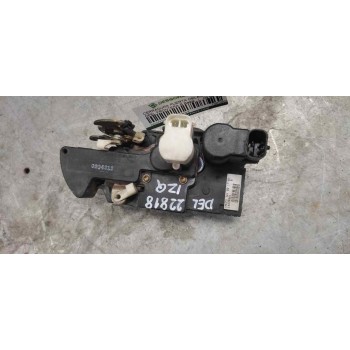 Recambio de cerradura puerta delantera izquierda para opel frontera b basis referencia OEM IAM 16639861  