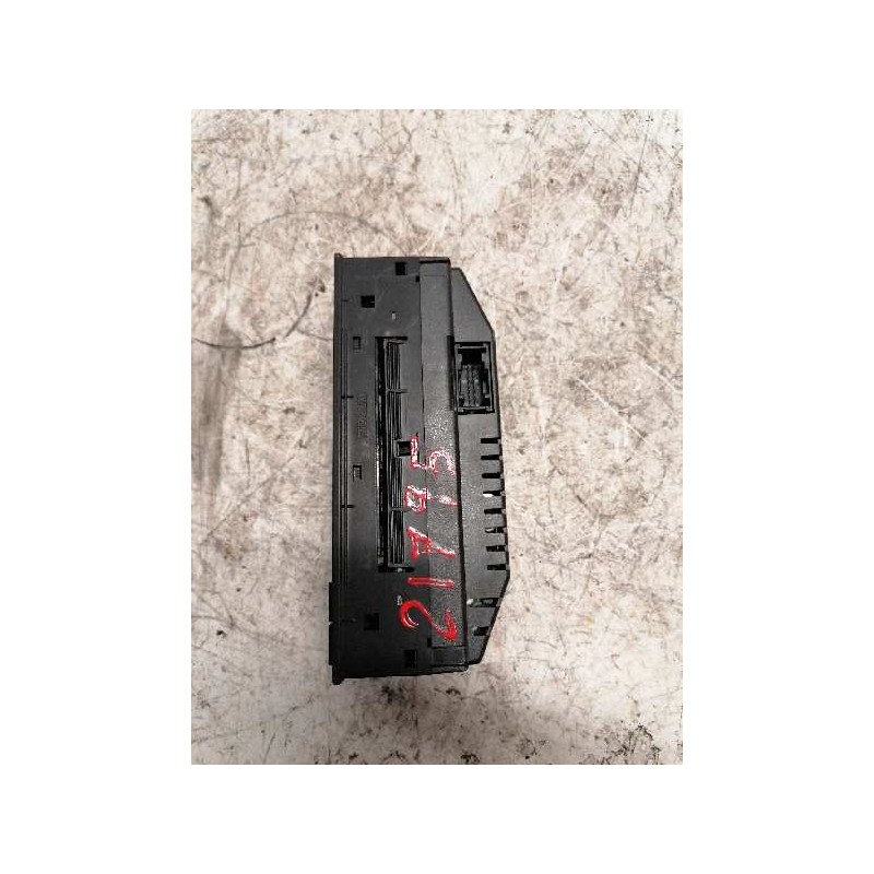 Recambio de pantalla multifuncion para bmw serie 3 berlina (e36) 325i referencia OEM IAM 62131387063 - Negro 3