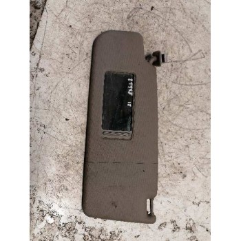 Recambio de parasol izquierdo para volkswagen passat berlina (3c2) highline referencia OEM IAM   