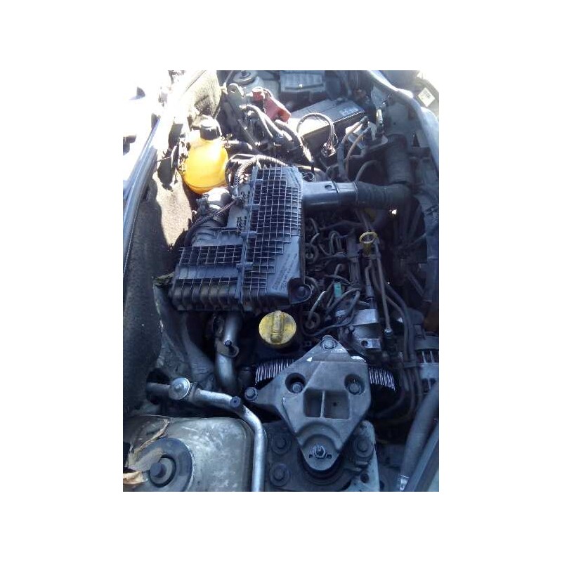 RENAULT KANGOO (F/KC0)