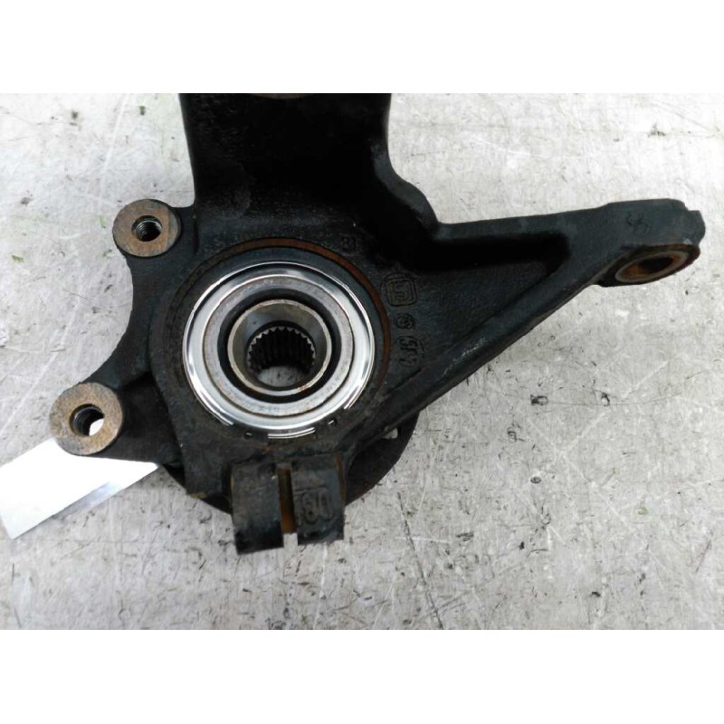 Recambio de mangueta delantera derecha para citroën xsara berlina 1.9d image referencia OEM IAM 5175Q6 3