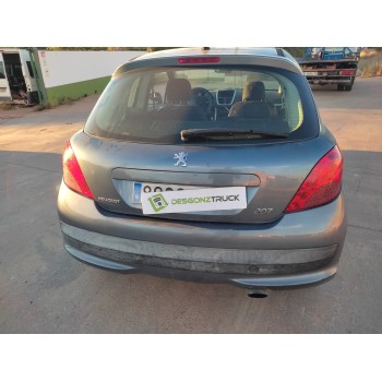 peugeot 207 del año 2007
