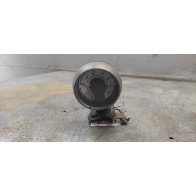 Recambio de cuadro instrumentos para citroën c1 1.4 hdi cat (8ht / dv4td) referencia OEM IAM 832700H030 - Blanco 2