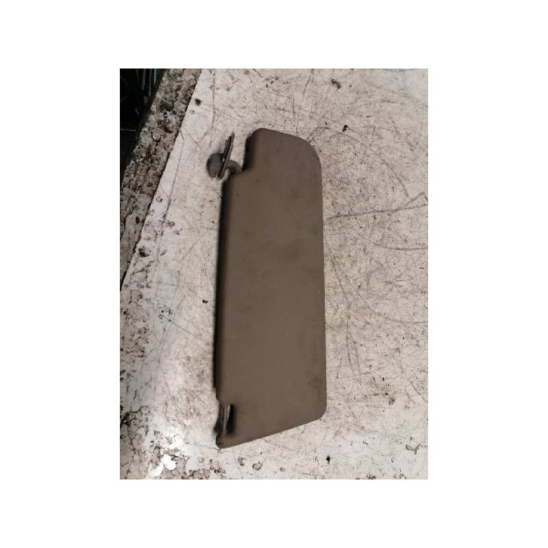 Recambio de parasol izquierdo para volkswagen passat berlina (3c2) highline referencia OEM IAM - Azul 3