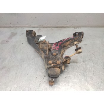 Recambio de brazo suspension inferior delantero derecho para mitsubishi pajero referencia OEM IAM   
