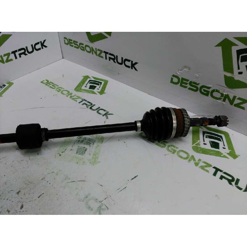 Recambio de transmision delantera derecha para opel corsa c blue line referencia OEM IAM 374443 - Rojo 3