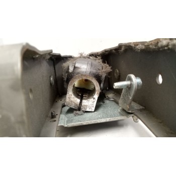 Recambio de columna direccion para daf serie xf105.xxx 12.9 diesel referencia OEM IAM 1740009  