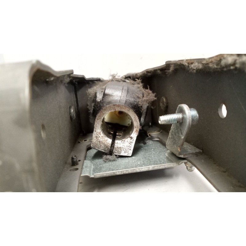 Recambio de columna direccion para daf serie xf105.460 12.9 diesel referencia OEM IAM 1740009 - Blanco 3