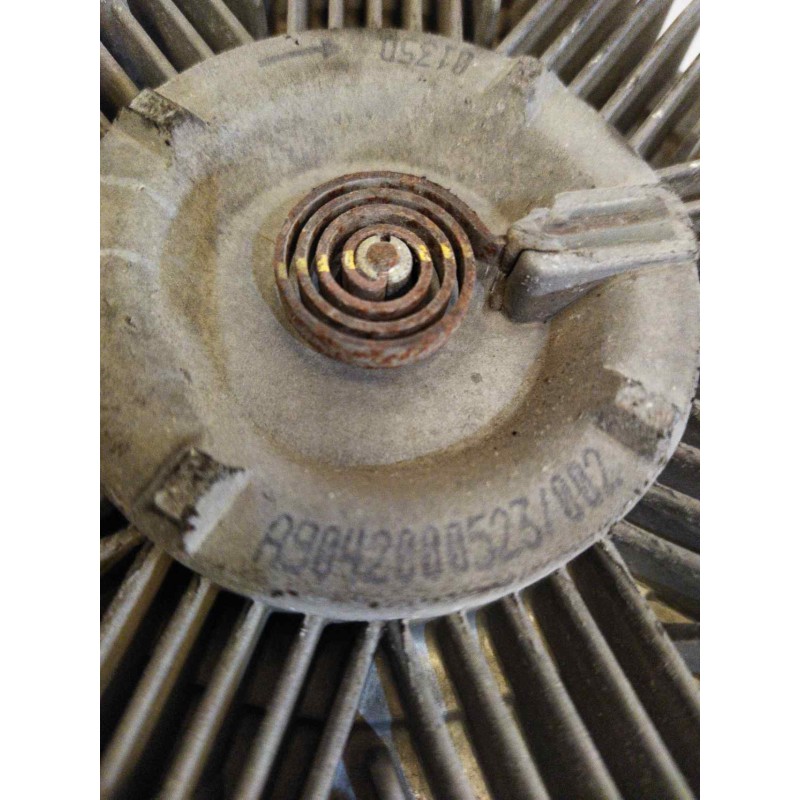 Recambio de ventilador viscoso motor para mercedes-benz lk (ln2) serie / bm 676 e2 1117 om 366 la l (largo) referencia OEM IAM A 2