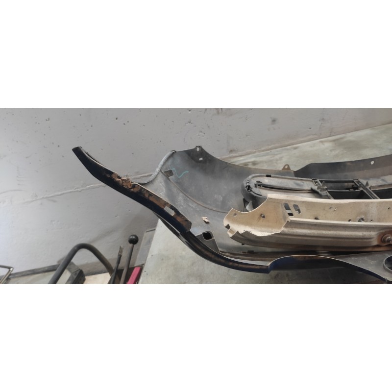 Recambio de paragolpes delantero para bmw serie 3 compact (e46) 325ti referencia OEM IAM - Azul 9