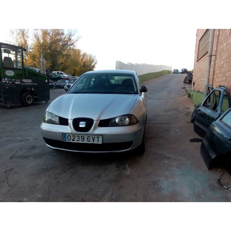 SEAT IBIZA (6L1)