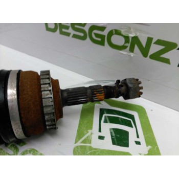 Recambio de transmision delantera derecha para opel corsa c blue line referencia OEM IAM 374443  