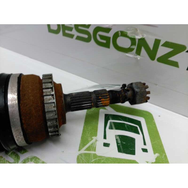 Recambio de transmision delantera derecha para opel corsa c blue line referencia OEM IAM 374443 - Rojo 4