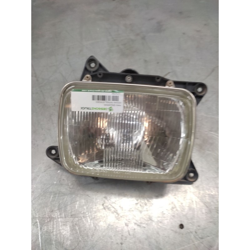 Recambio de faro izquierdo para nissan patrol (k/w260) corto ta referencia OEM IAM   