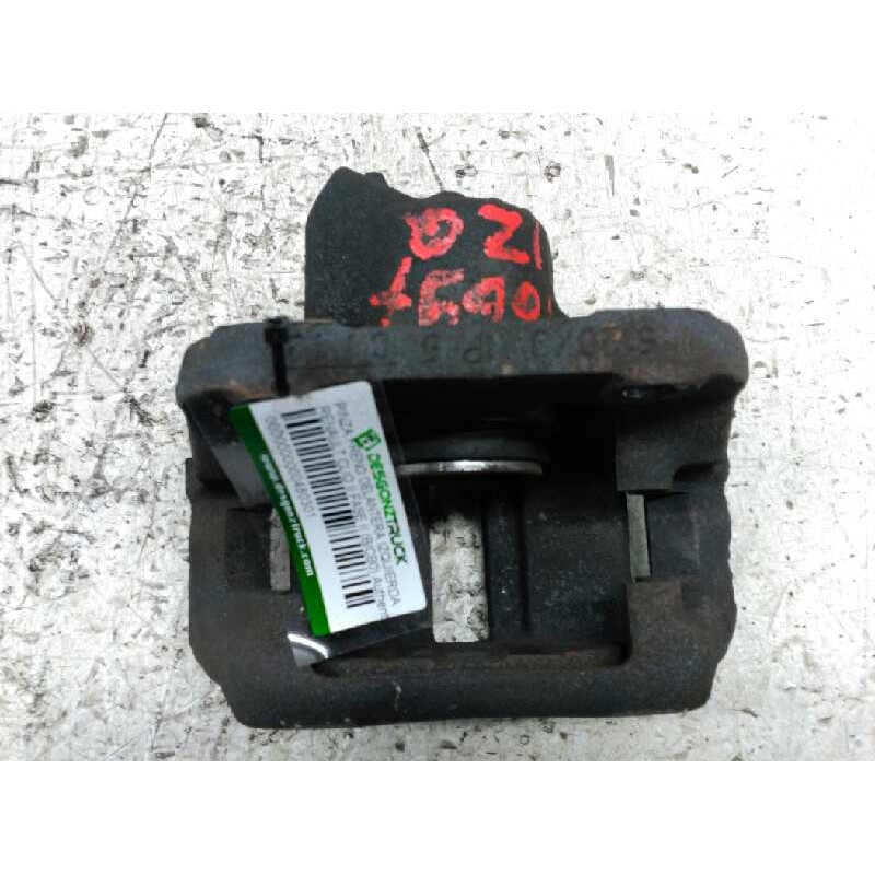 Recambio de pinza freno delantera izquierda para renault clio ii fase ii (b/cb0) authentique referencia OEM IAM 3