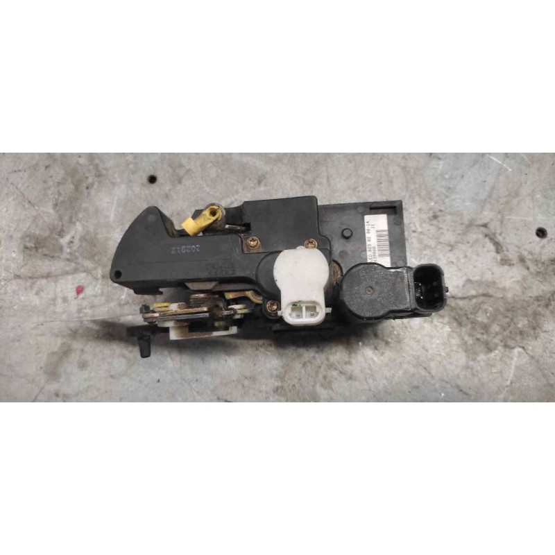 Recambio de cerradura puerta trasera derecha para opel frontera b basis referencia OEM IAM 16639860 - Gris 2