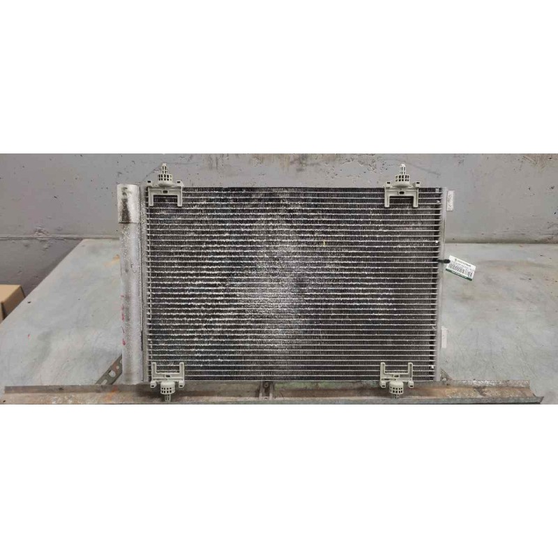 Recambio de condensador / radiador a/a para peugeot 308 confort referencia OEM IAM 9650545480  