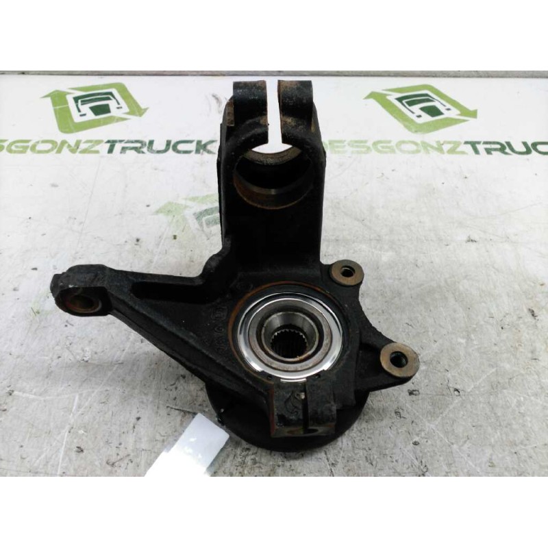 Recambio de mangueta delantera izquierda para citroën xsara berlina 1.9d image referencia OEM IAM 364654 2