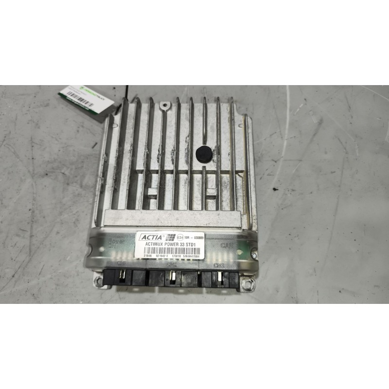 Recambio de modulo electronico para iveco crossway referencia OEM IAM ACTIMUX POWER 33STD1 921942 