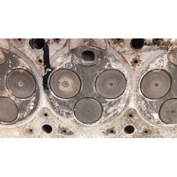 Recambio de culata para renault laguna (b56) 2.0 d rn (b56f/g) referencia OEM IAM 7700600200 DIESEL 