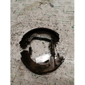 Recambio de zapatas de freno traseras para ford maverick (ml) básico referencia OEM IAM   IZQUIERDA