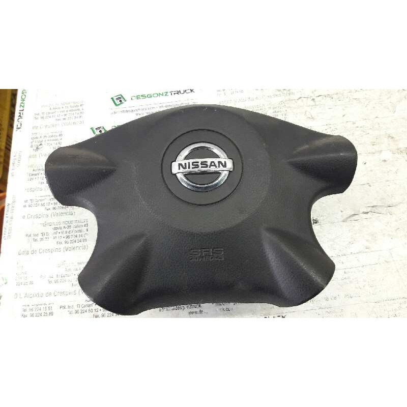 Recambio de airbag delantero izquierdo para nissan almera (n16/e) line up referencia OEM IAM 6005158 - Rojo 2