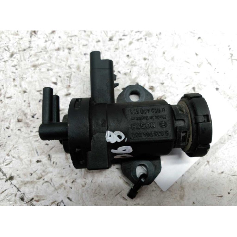 Recambio de electro valvula para peugeot partner (s2) combi pro referencia OEM IAM 9635704380 0928400414 