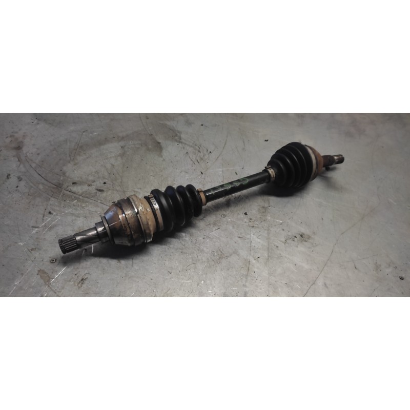 Recambio de transmision delantera izquierda para opel astra h ber. edition referencia OEM IAM 2