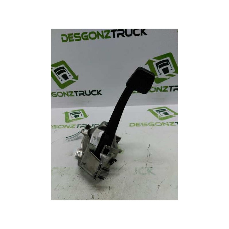 Recambio de potenciometro pedal para opel corsa c blue line referencia OEM IAM - Rojo 2