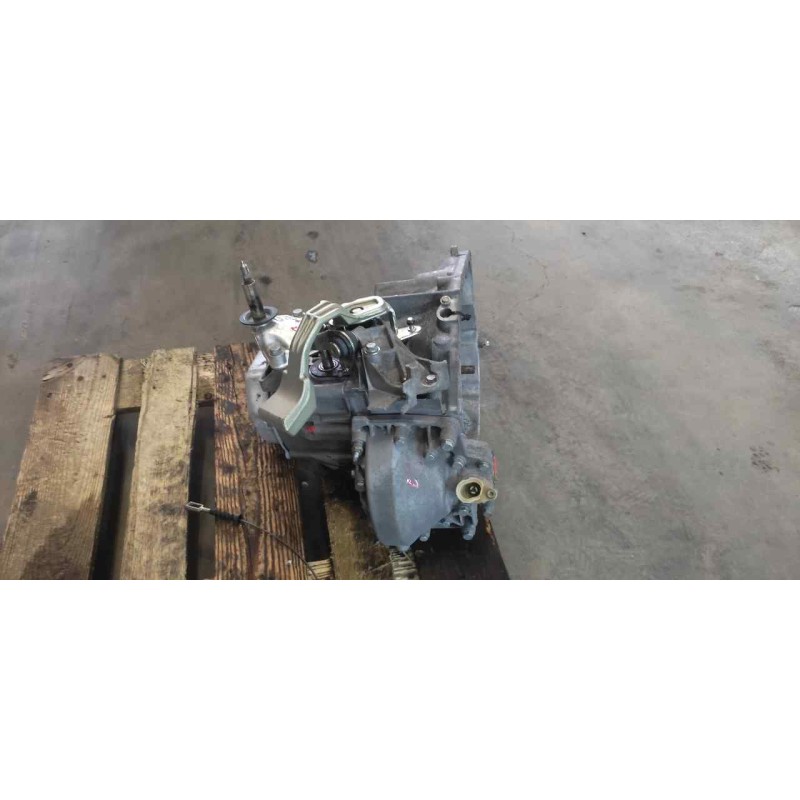 Recambio de caja cambios para fiat scudo (222) 2.0 16v jtd cat referencia OEM IAM 20LM06 2