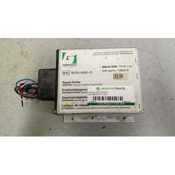 MODULO ELECTRONICO 1366018 CENTRALITA LIMITADOR VELOCIDAD