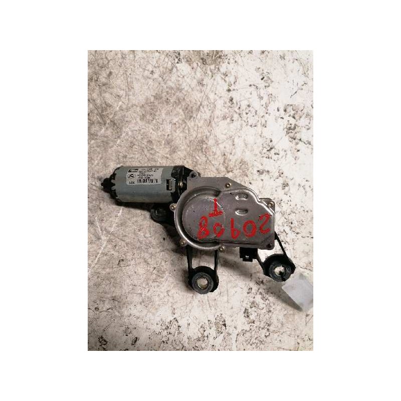 Recambio de motor limpia trasero para ford fiesta (cbk) ambiente referencia OEM IAM 2S61A17K441AB 404736B 3 PINS 2