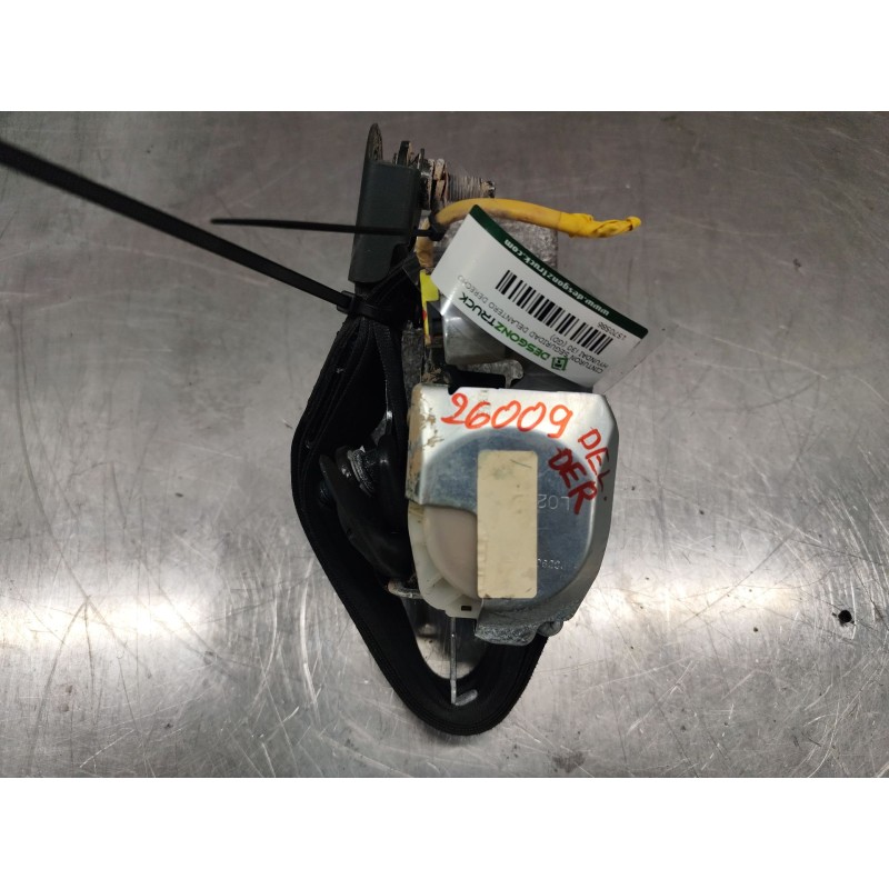 Recambio de cinturon seguridad delantero derecho para hyundai i30 (gd) 1.6 crdi referencia OEM IAM 3
