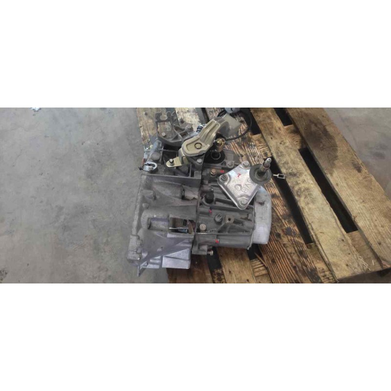 Recambio de caja cambios para fiat scudo (222) 2.0 16v jtd cat referencia OEM IAM 20LM06 3