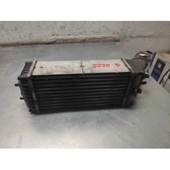 Recambio de intercooler para peugeot partner (s2) combiespace referencia OEM IAM 9645965180  