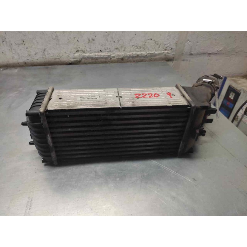 Recambio de intercooler para peugeot partner (s2) combiespace referencia OEM IAM 9645965180  