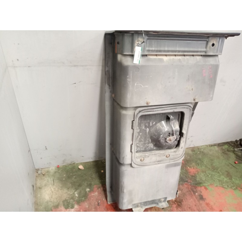 Recambio de peldaño izquierdo para renault magnum ab 2005 12.8 diesel referencia OEM IAM 5010574327 - Gris 3