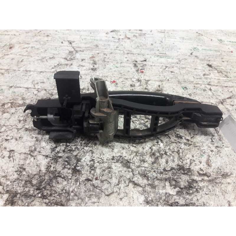 Recambio de maneta exterior trasera izquierda para ford focus berlina (cap) ambiente (d) referencia OEM IAM 1305822 - Negro 2
