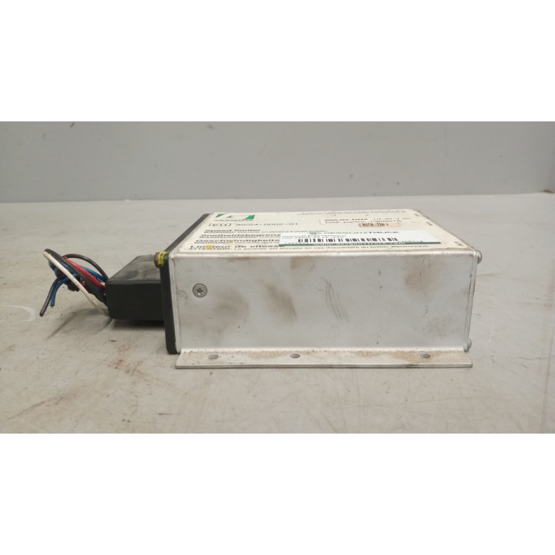 Recambio de modulo electronico para daf serie 95 xf .480 fsafe (tipo .480) larga distancia referencia OEM IAM 1366018  CENTRALIT 2
