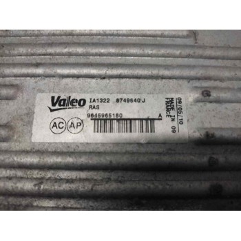 Recambio de intercooler para peugeot partner (s2) combiespace referencia OEM IAM 9645965180  