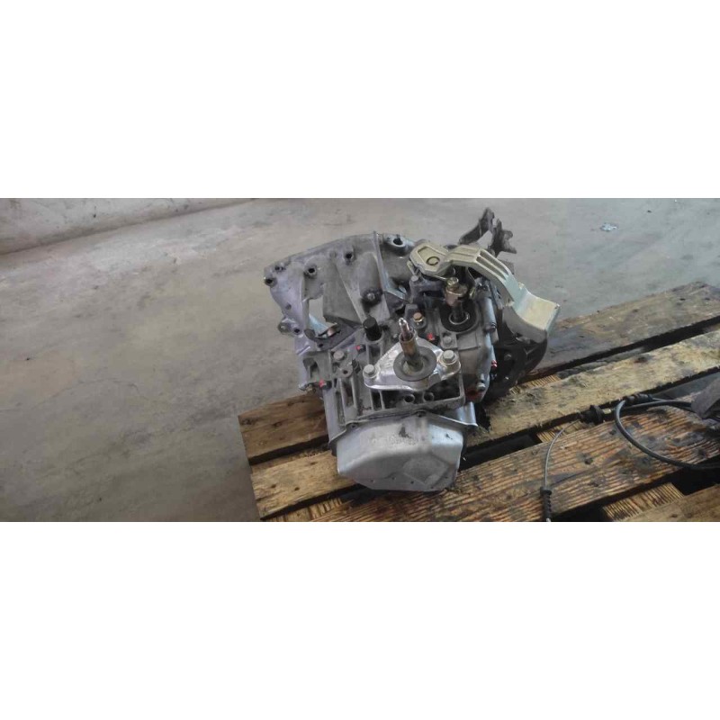 Recambio de caja cambios para fiat scudo (222) 2.0 16v jtd cat referencia OEM IAM 20LM06 4